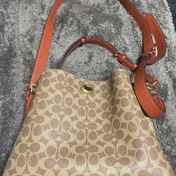 bolsa willow bucket coach bag - Picture 2 of 10